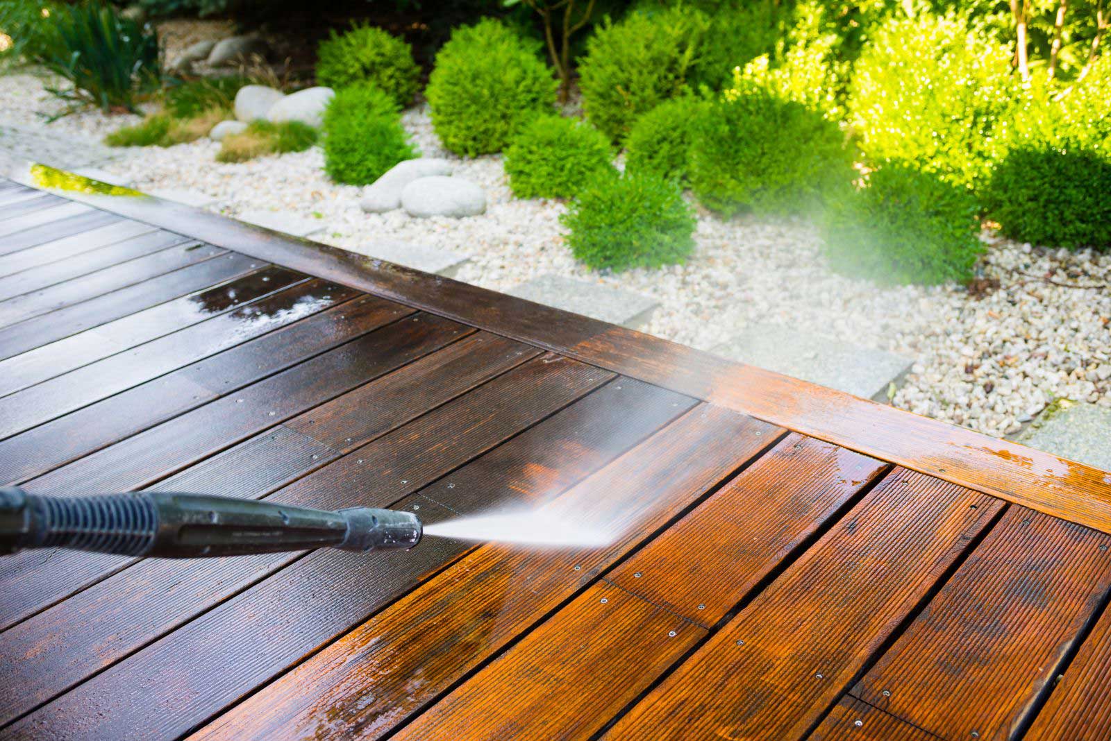 Pressure washing service Perth WA - Grout Magic